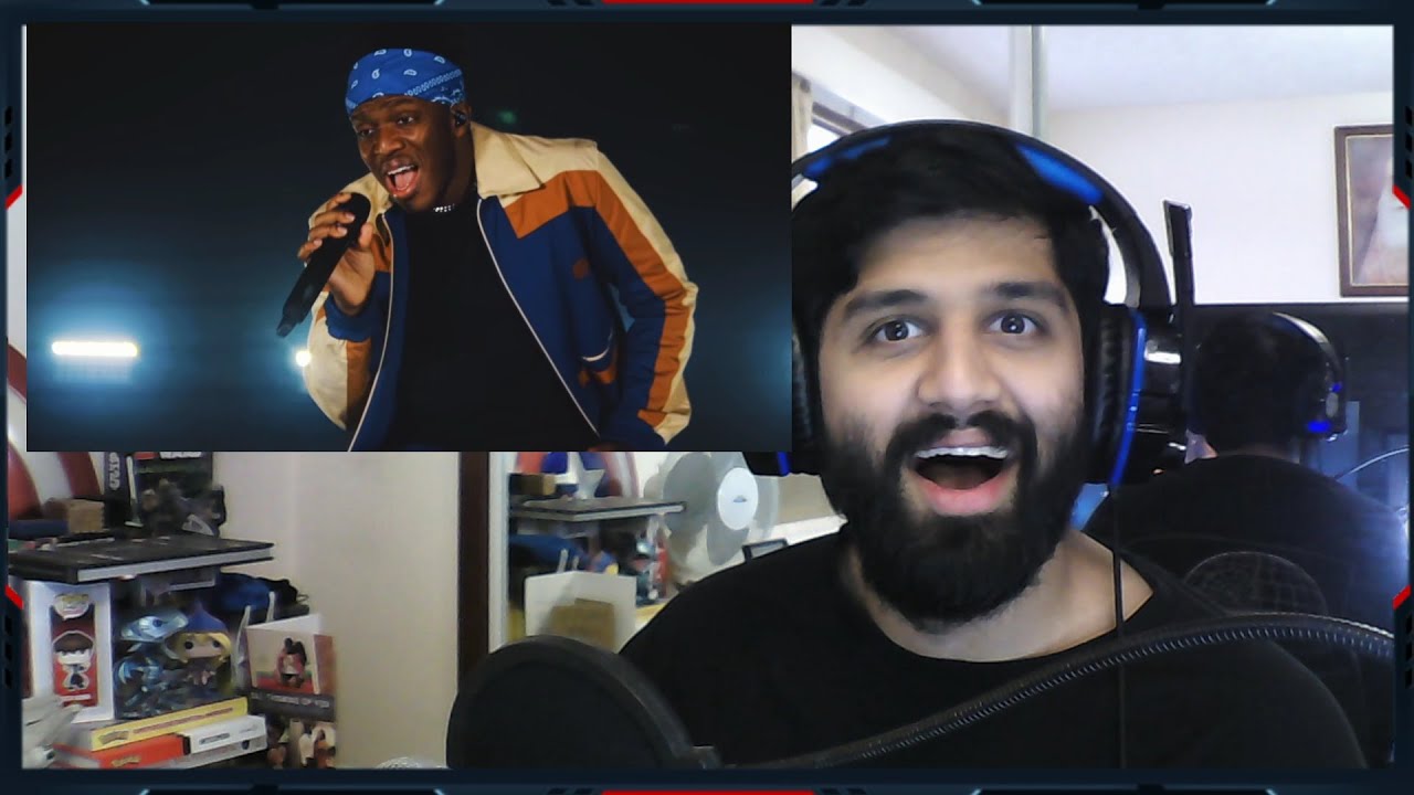 (He's Starting To Evolve!) KSI – Patience (feat. YUNGBLUD) (Acoustic) (First Time Reaction)