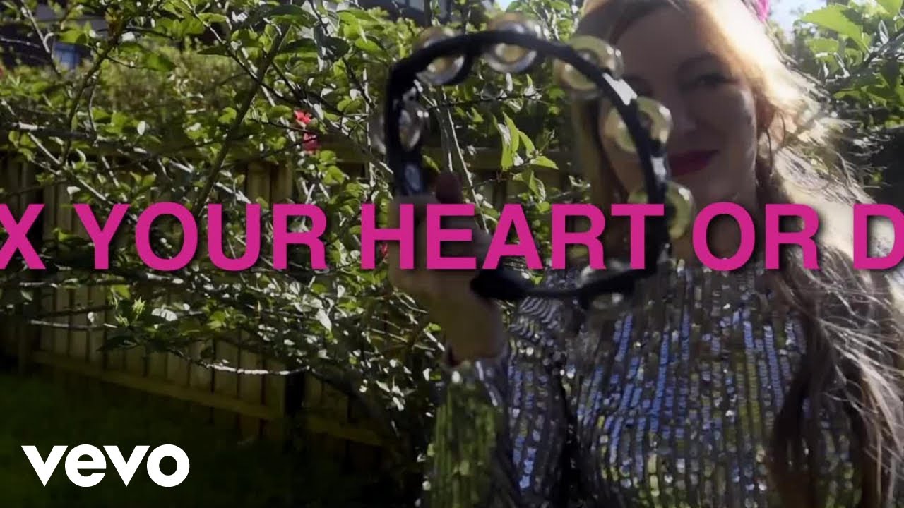 Lo Carmen - Fix Your Heart Or Die (Official Music Video) ft. The Great Beyond