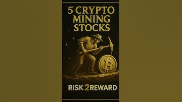 💰Top 5 Bitcoin Miners to Watch in 2025!🚀 #Crypto #BTC #Investing #Stocks #fyp Freepik