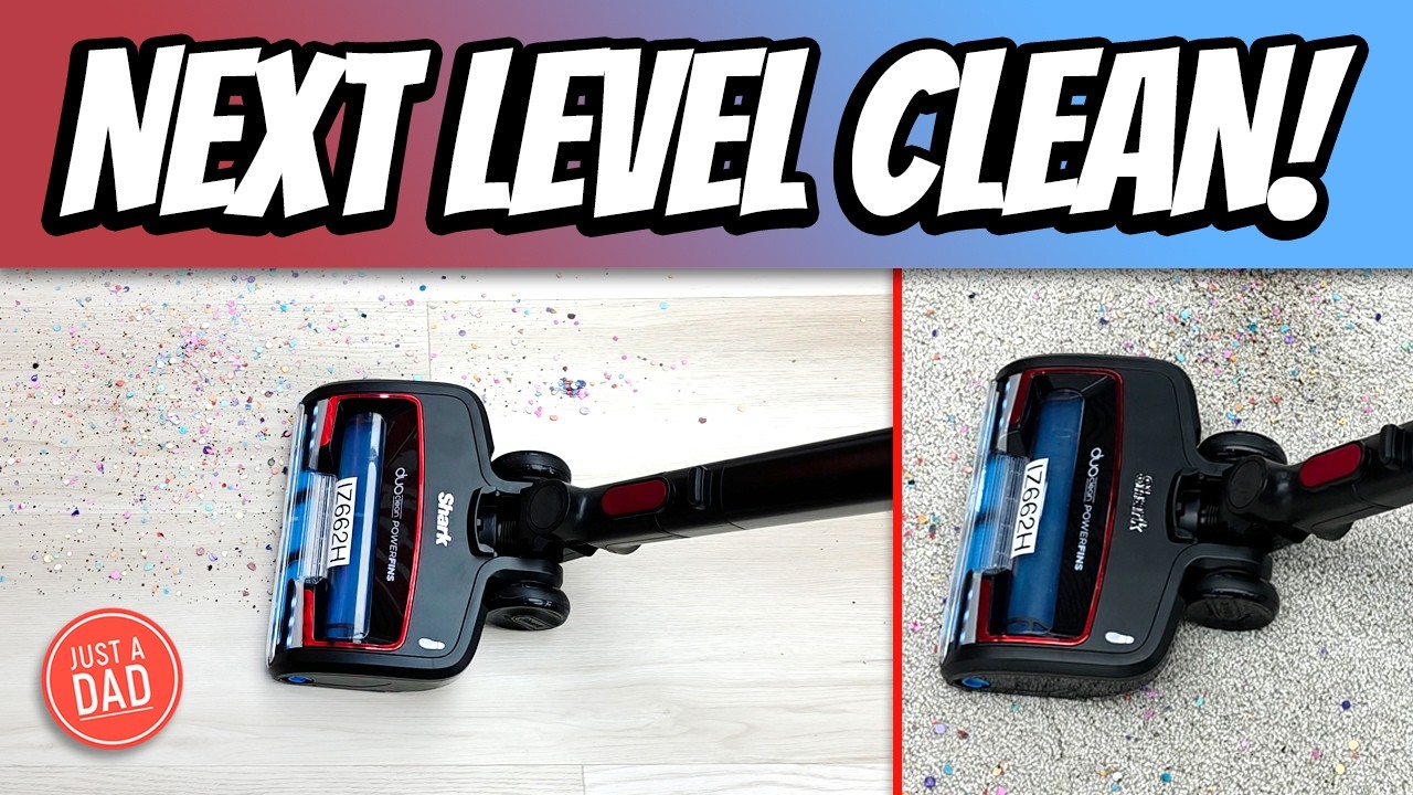 ВАУ! Shark Vertex Pro очищает так легко 😱 Честный обзор