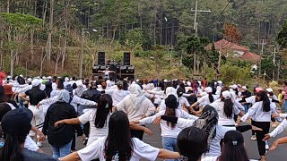 Senam Horeg Brewog  Featputra Utara Songgoriti Batu Malang Jatim