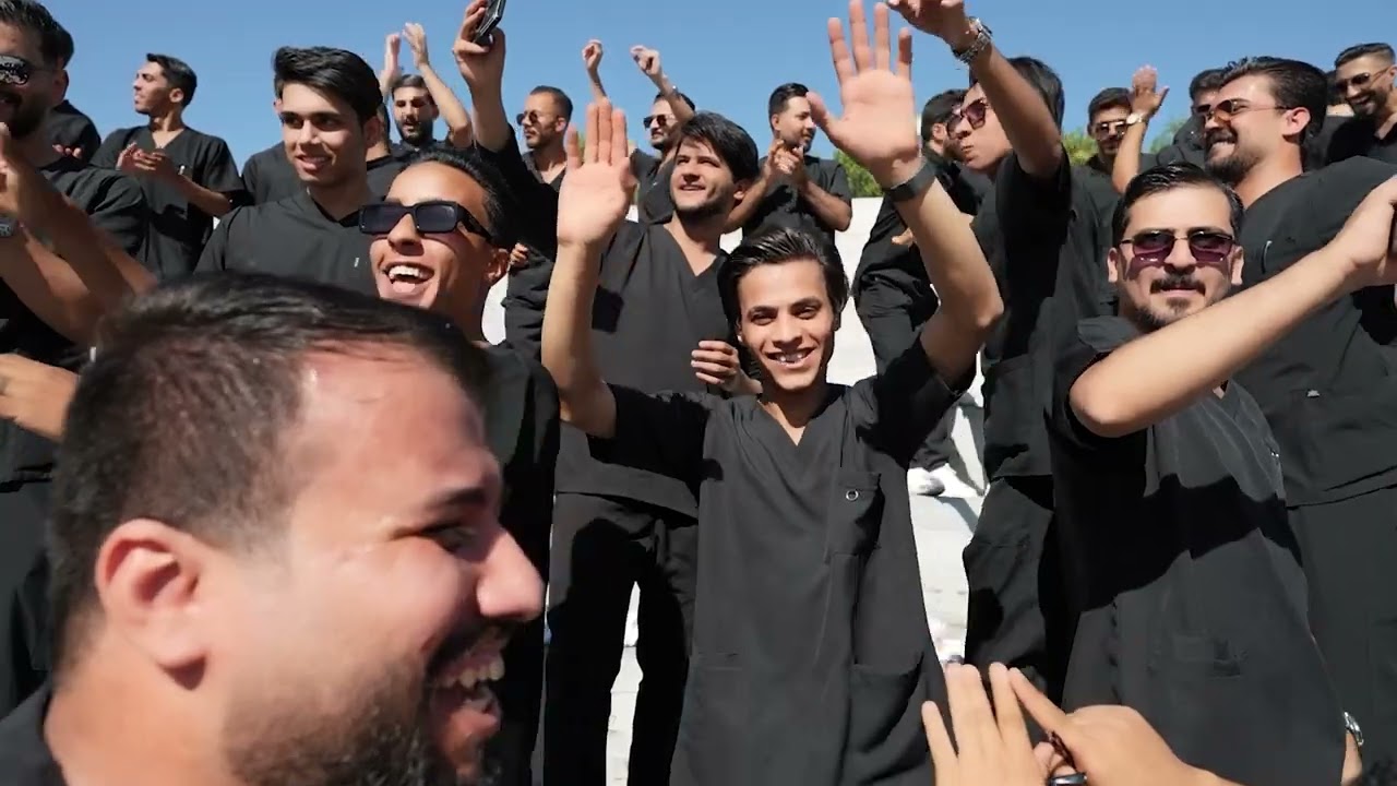 تخرج ملوك الأجهزه _كلية السلام الجامعة 