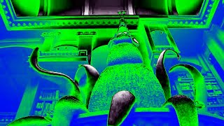 Monsters University - I Said Quiet Part 3 Sponsored By Gamavision Csupo Effects