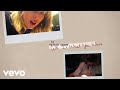Taylor swift  call it what you want lyric
