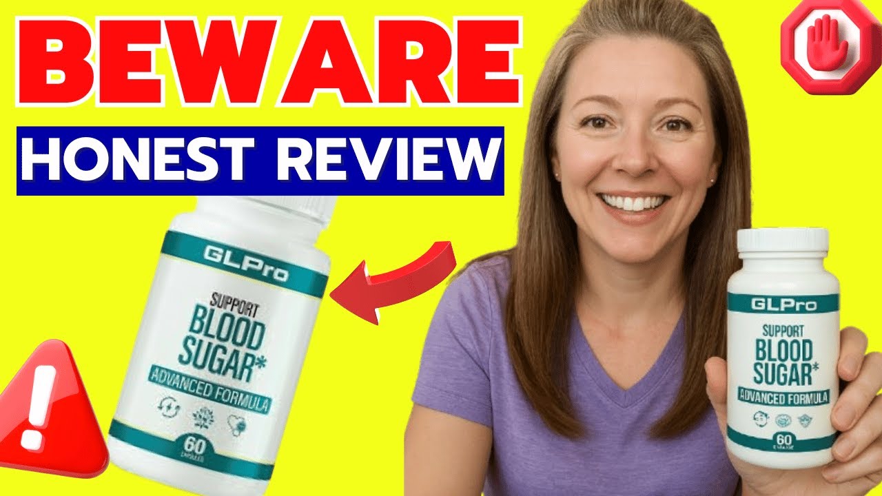 ⛔ GLPro Blood Sugar Supplement Review (Updated 2025) – Does It Really Work? Results & Benefits