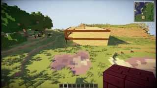 Minecraft 1.6.2 GLSL Shaders mod review screenshot 5