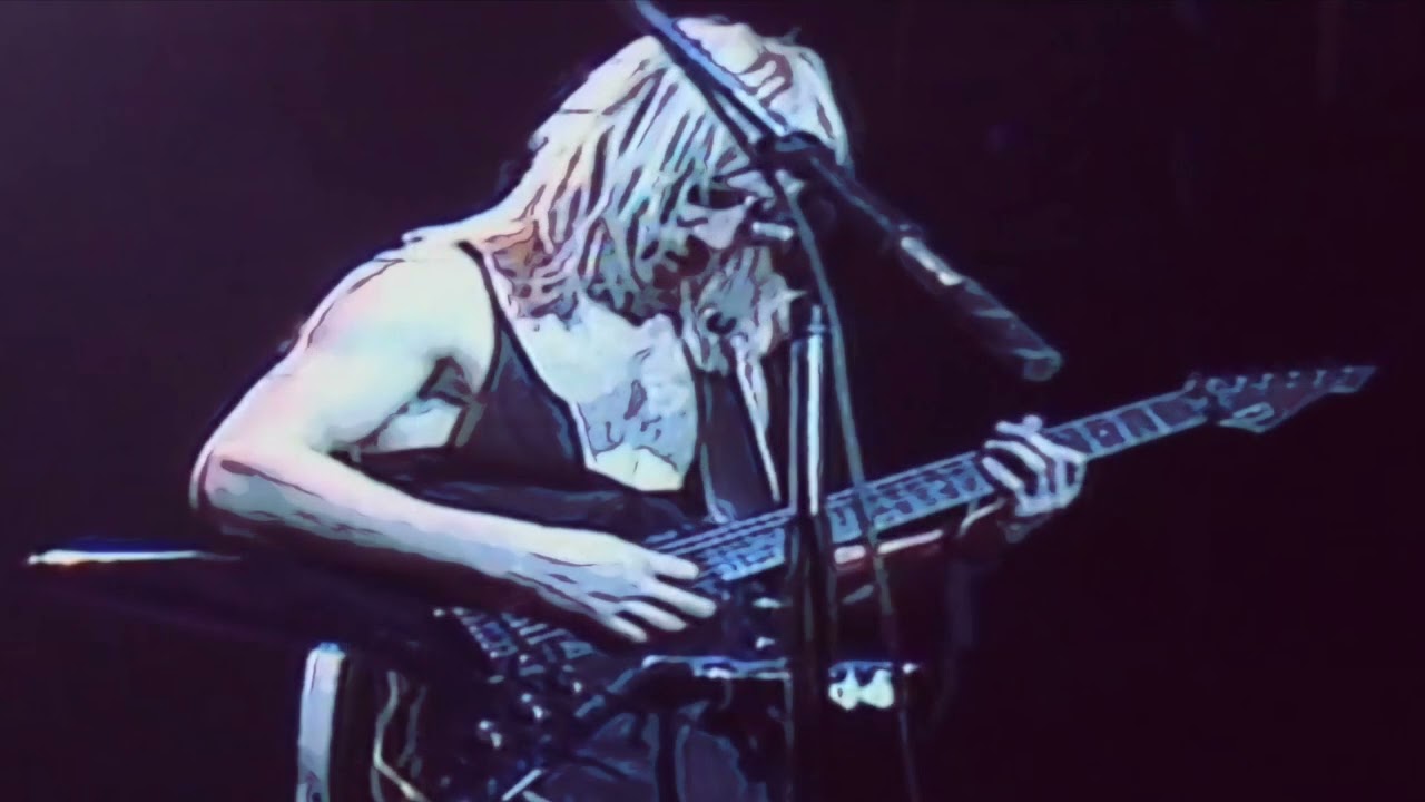 Venom - Buried Alive (Slowed)