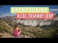 3 Days of Backpacking and Yoga in Sawtooth National Forest | Behind the Scenes