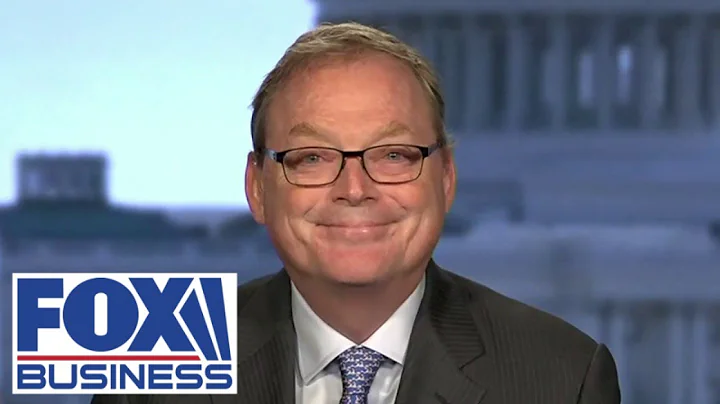 Kevin Hassett: Fed is serious about getting this u...