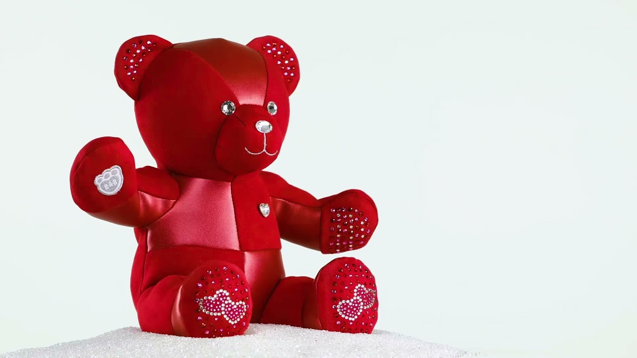 Build-A-Bear Workshop® Valentine's Day Gifts - Endless Love, Endless  Sparkle!