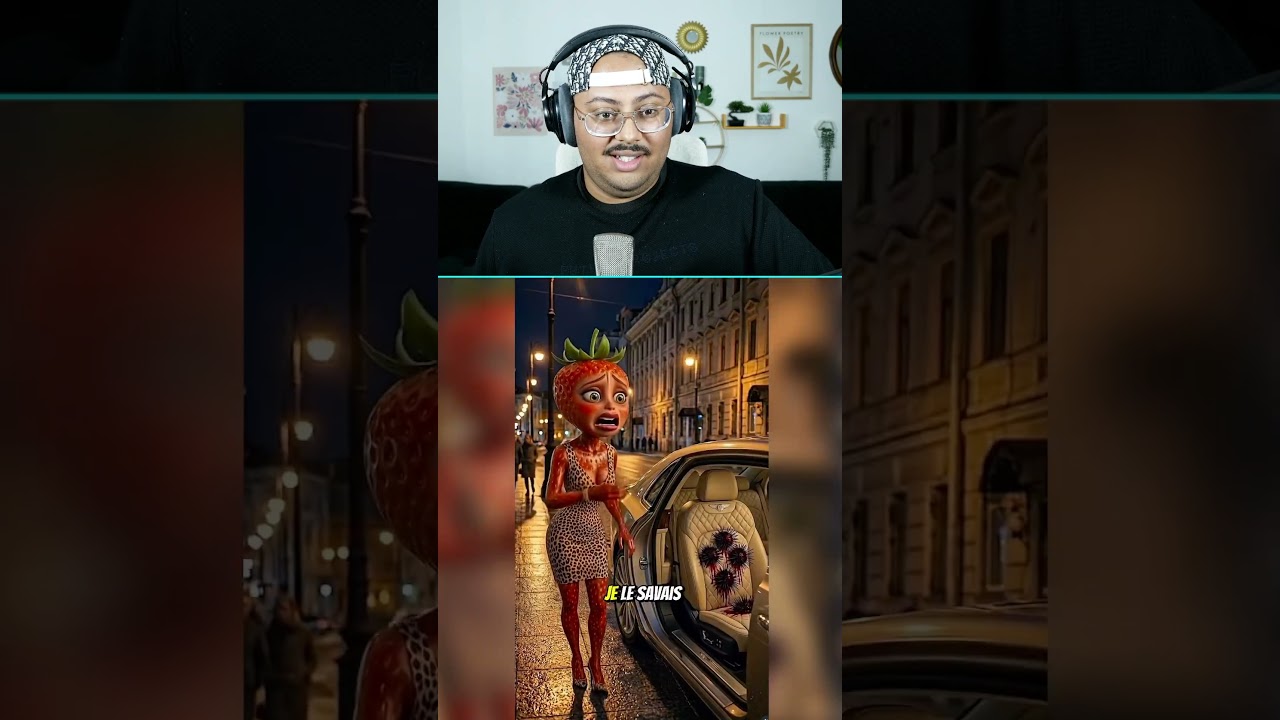 FRAISITA TRAHIE 😱