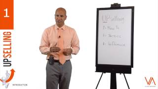 Upselling  Sales Training on Selling Products & Services