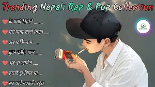 💔 Best Nepali Sad Rap 2026 | Emotional NepHop Songs & Heartbreak Playlist