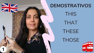 Thumbnail image for DEMOSTRATIVOS EN INGLÉS: This that these those AND BLOOPERS!