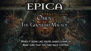 Watch Epica Omen  The Ghoulish Malady video