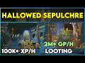 Complete hallowed sepulchre guide