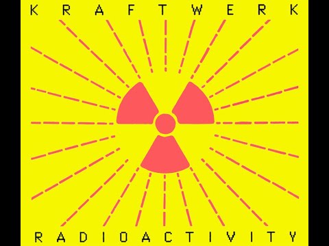 Kraftwerk - Radioactivity (William Orbit 12