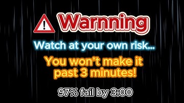 ⚠️ STOP scrolling! You NEED to hear this if you want an Immediate SLEEP