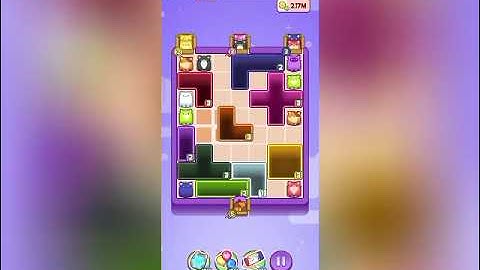 Drop The Cat! Level 98 Gameplay Walkthrough Solution