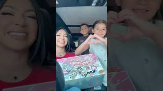 The kids love these and Iβm starting to love them too ahaha π«ΆπΌ #evettexo #unboxing