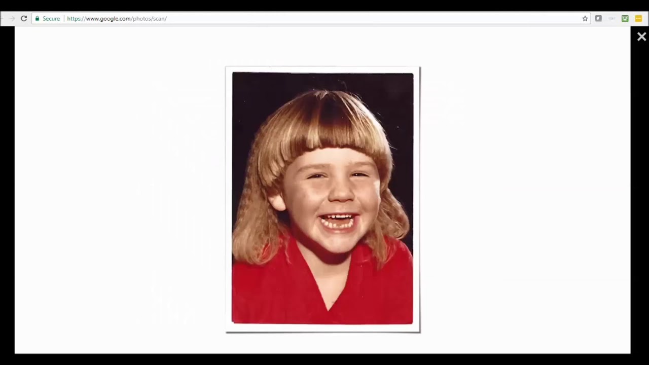 Tech Tuesday - Photo Scan by Google