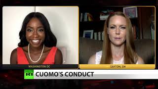 M. Reese on Gov. Cuomo &  Sexual Harassment of Staff