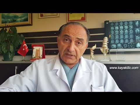 Prof. Dr. Kaya KILIÇ - Trigeminal Nevralji