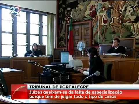 SIC 2012 12 06 Tribunal Portalegre