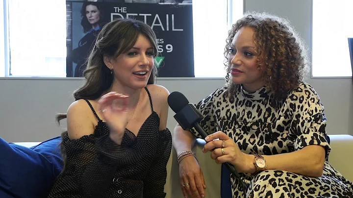 The Detail stars Angela Griffin & Shenae Grimes-Be...