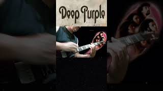 Fireball Deep Purple Guitar Cover #Guitar #Guitarperformance #Classicrock #Rock #Guitarcover #Rock
