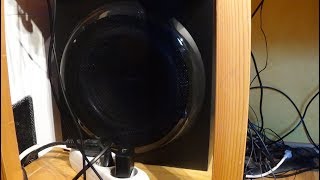 Logitech Z906 Sound Test - When you're alone at home