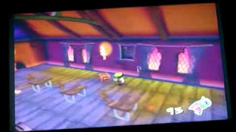 Crash Twinsanity 100% Walkthrough Part 31 (Classroom Chaos) Part 3/3