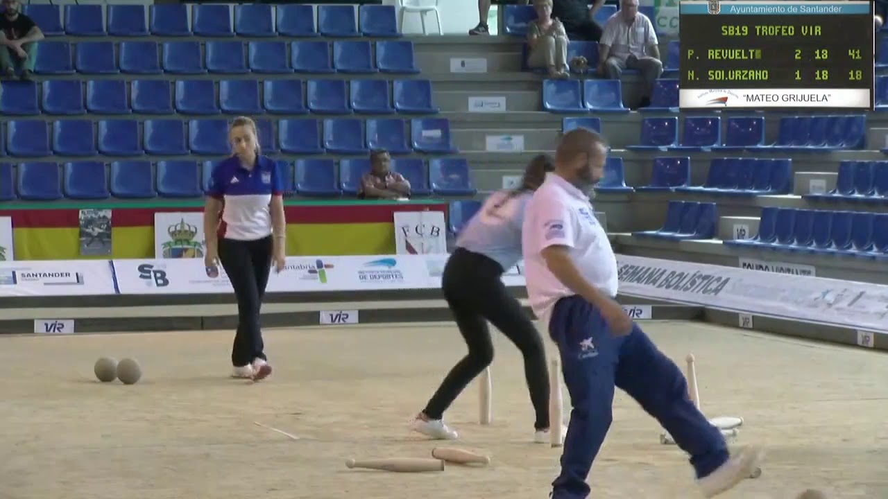 Naomi Solórzano -Trofeo al Ko - Record 169 bolos