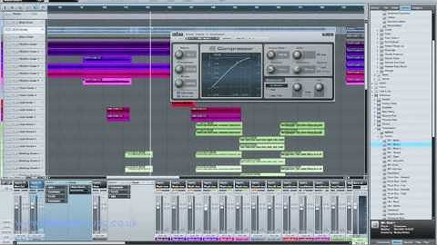 Absolute Music: Studio One Demo