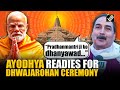Ayodhya braces for Dhwajarohan as PM Modi ascends Ram Temple shikhara in sacred spectacle