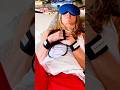 Jennifer Aniston is so in love with her new gadget! #jennifer #love #gadgets #fitness #ytshorts