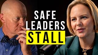 The Dangerous Trap 90% of Executives Fall Into | CEO Greene Tweed, Leadership Talk