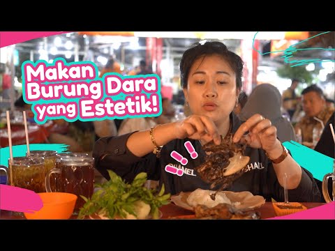 Lesehan Terang Bulan Jogja