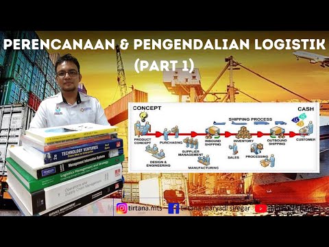 Video: Logistik Taman, Bagian 2