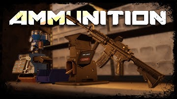 Ammunition Crafting | AdvantEDGE Beta Training
