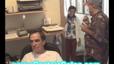 Seawaters Therapeutic Salinity Part 1