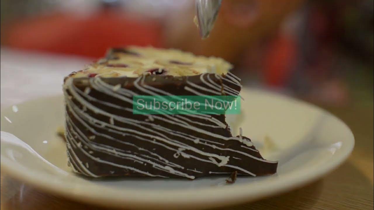 How to Bake a Sweet Fluffy Coca Cola Cake YouTube