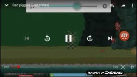 Bad Piggies loot crates (super fast)