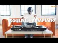 Soulful private school amapiano mix  dj kash