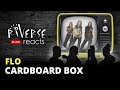 RiVerse Pre-Season Reaction: Cardboard Box by FLO (Livestream Highlights)