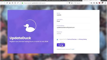 Automatically Upload your Tracking Numbers to eBay with Update Duck