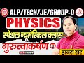 Railway Physics 2026 | Gravitation Numerical Class 1 | ALP, Tech, JE, Group D