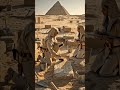 The Secret Behind Egypt's Greatest Engineering Miracle || #shorts