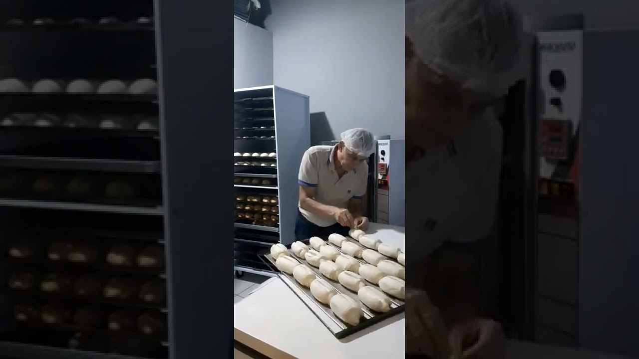 #shortes,padaria de pães congelado,o dia do padeiro.