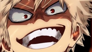 BAKUGOU KATSUKI (BOKU NO HERO) - I AM !「AMV」ᴼᴳ